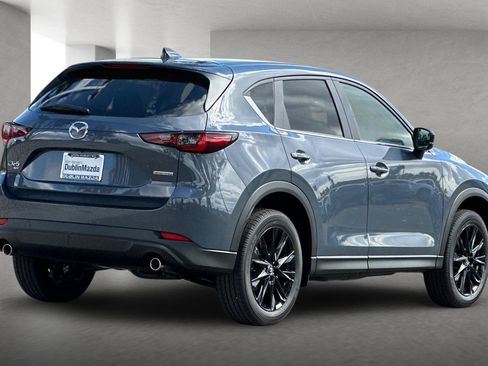 New 2025 MAZDA CX-5 Carbon Edition image 4