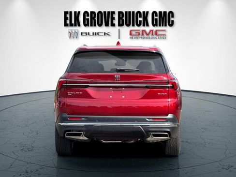 New 2026 Buick Enclave Preferred w/ LPO, All-Weather Package AWD/4WD image 5