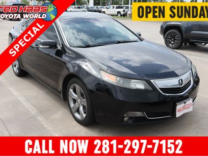 Used 2013 Acura TL SH-AWD
