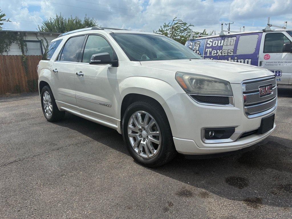 Used 2015 GMC Acadia Denali AWD/4WD image 13