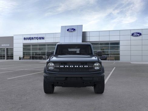 New 2025 Ford Bronco 4-Door image 31