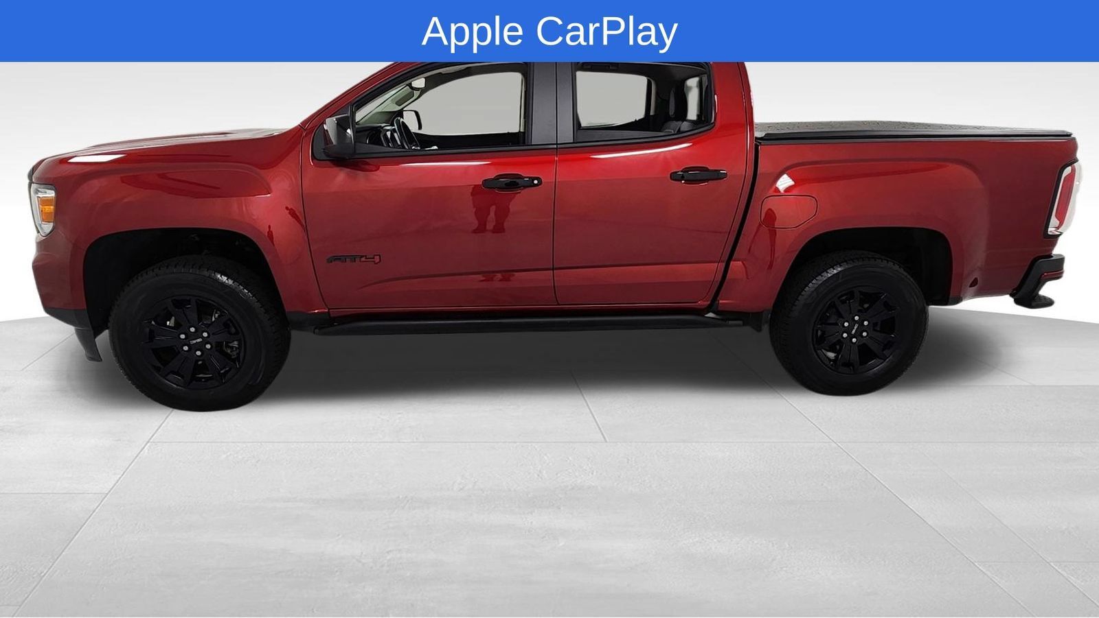 Used 2022 GMC Canyon AT4 AWD/4WD image 6