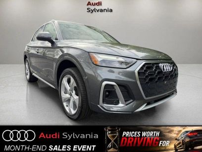 Certified 2023 Audi Q5 2.0T Premium Plus w/ Premium Plus Package