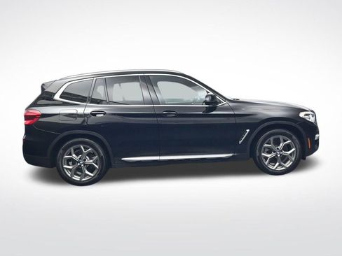 Used 2021 BMW X3 xDrive30i w/ Convenience Package AWD/4WD image 4