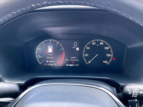 Used 2025 Honda CR-V EX-L image 24