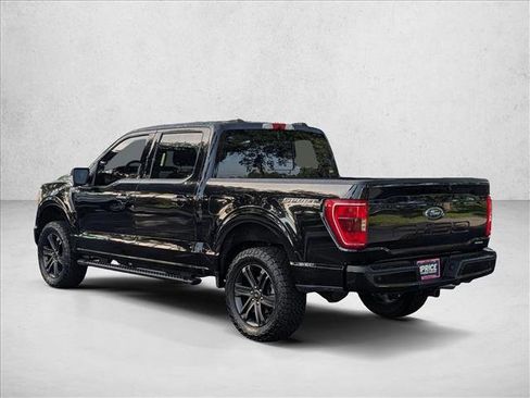 Used 2022 Ford F150 XLT w/ Equipment Group 302A High AWD/4WD image 8