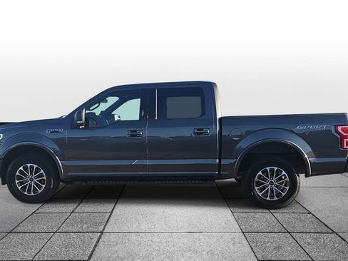 Used 2020 Ford F150 XLT w/ Equipment Group 301A Mid AWD/4WD image 8