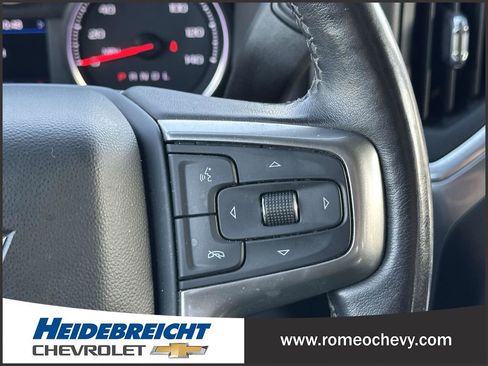 Used 2022 Chevrolet Silverado 2500 LTZ image 28