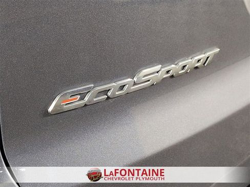 Used 2019 Ford EcoSport SE image 28