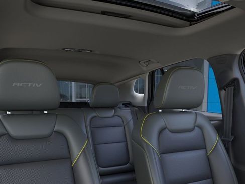New 2026 Chevrolet Trax ACTIV w/ Sunroof Package image 32