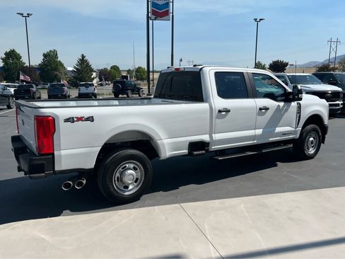 Certified 2024 Ford F350 XL w/ Snow Plow Prep Package AWD/4WD image 7