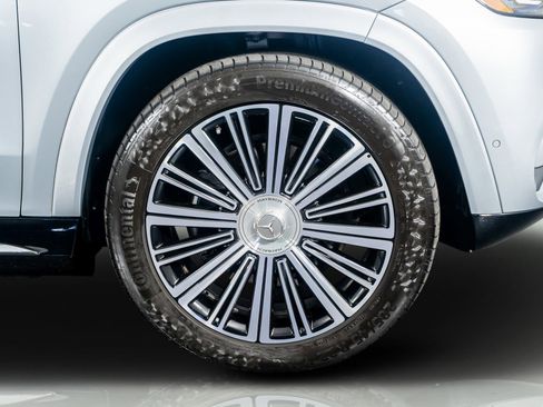 Used 2023 Mercedes-Benz Maybach GLS 600 Maybach GLS 600 image 6