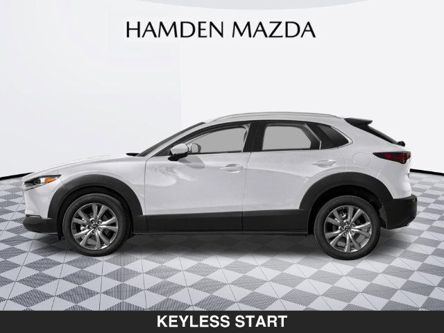 Used 2023 MAZDA CX-30 AWD 2.5 S w/ Preferred Package image 4