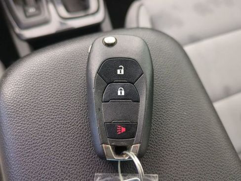 Certified 2021 Chevrolet TrailBlazer LS FWD image 34