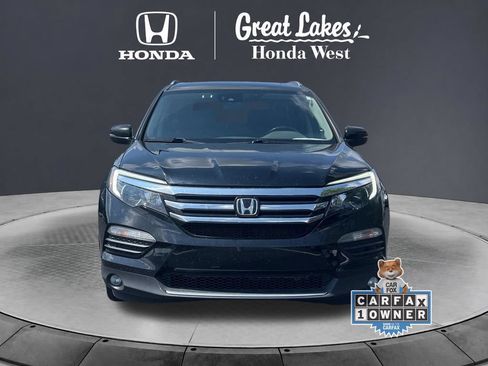 Used 2016 Honda Pilot Elite image 8