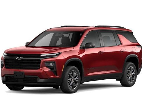 New 2026 Chevrolet Traverse LT image 34