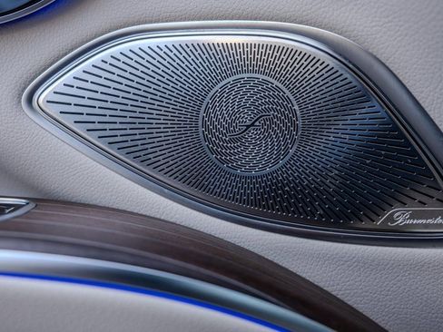 Used 2023 Mercedes-Benz EQS 450+ 4MATIC SUV image 17