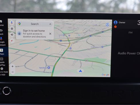 New 2026 Honda Passport TrailSport Elite image 25