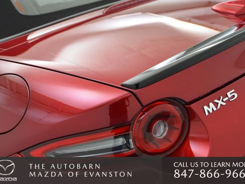 New 2026 MAZDA MX-5 Miata Club w/ Interior Package RWD image 45
