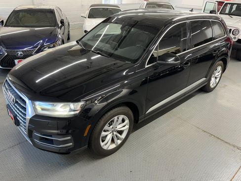 Used 2017 Audi Q7 3.0T Premium AWD/4WD image 14