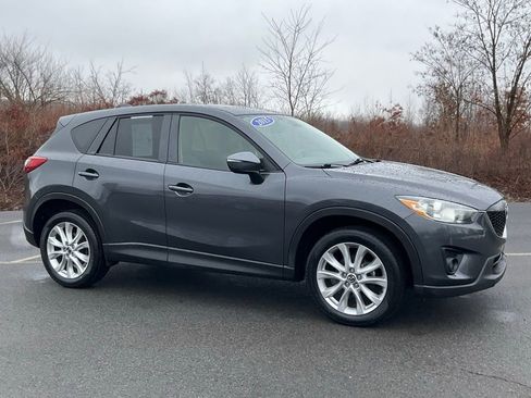 Used 2015 MAZDA CX-5 Grand Touring image 1