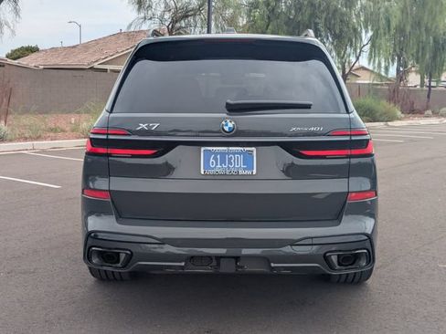 Used 2026 BMW X7 xDrive40i w/ M Sport Package AWD/4WD image 7