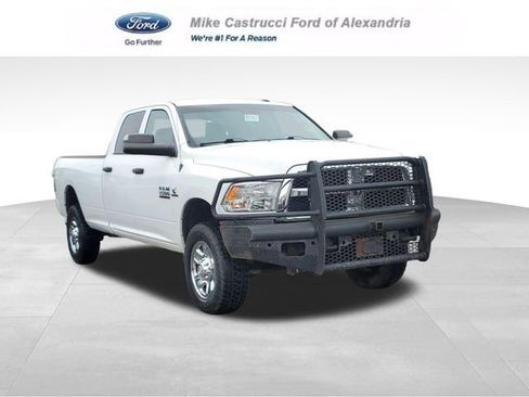 Used 2017 RAM 2500 Tradesman w/ Chrome Appearance Group image 1