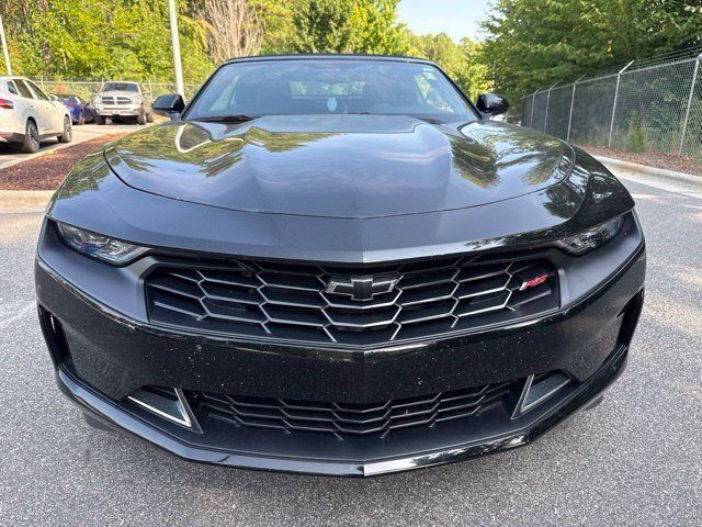 Used 2023 Chevrolet Camaro LT w/ RS Package RWD image 10
