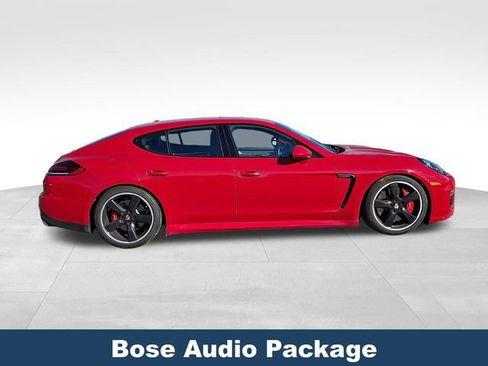 Used 2014 Porsche Panamera GTS image 9