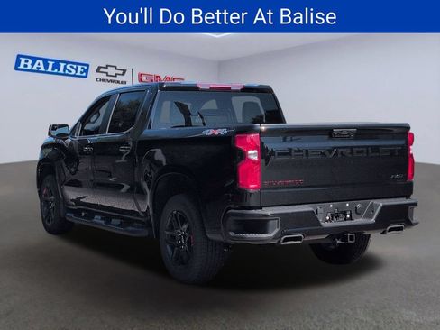 New 2026 Chevrolet Silverado 1500 RST w/ Redline Edition AWD/4WD image 5