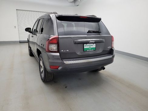 Used 2016 Jeep Compass High Altitude image 6