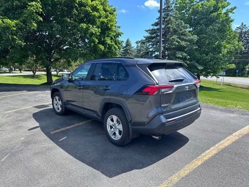 Used 2020 Toyota RAV4 XLE w/ Convenience Package AWD/4WD image 5