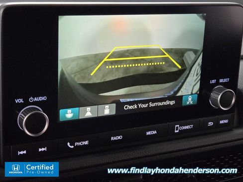 Certified 2025 Honda CR-V Sport image 30