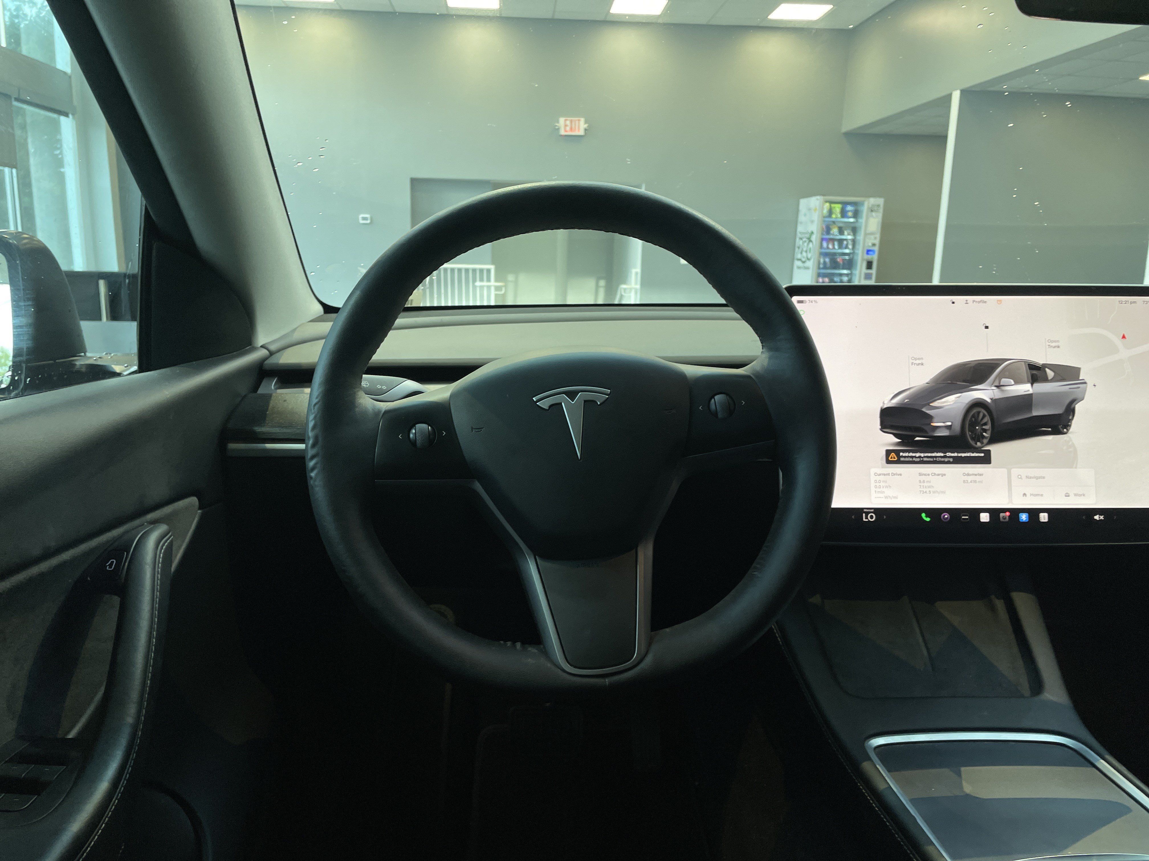 Used 2022 Tesla Model Y Long Range AWD/4WD image 18
