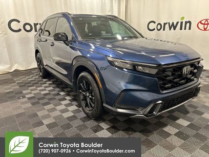 Used 2026 Honda CR-V Sport-L