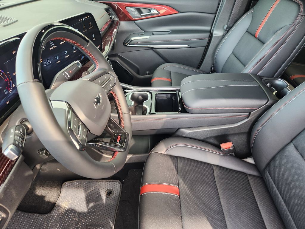 New 2026 Chevrolet Traverse RS FWD image 9