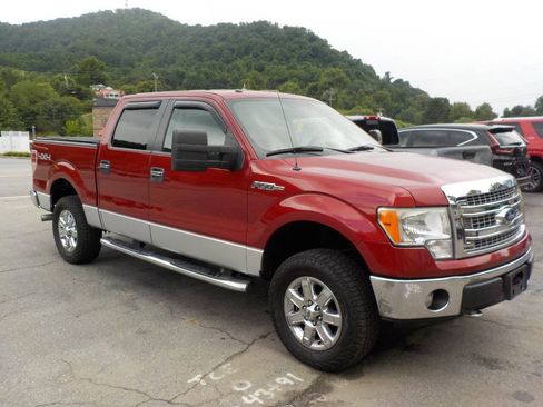 Used 2013 Ford F150 XLT w/ Luxury Equipment Group AWD/4WD image 5