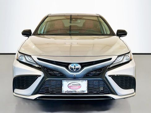Used 2024 Toyota Camry XSE w/ Navigation Package FWD image 2