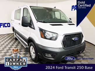 Certified 2024 Ford Transit 250 Low Roof w/ Exterior Upgrade Package video 1