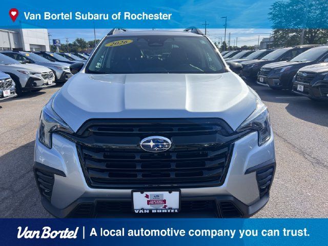 Certified 2026 Subaru Ascent Bronze Edition AWD/4WD image 2