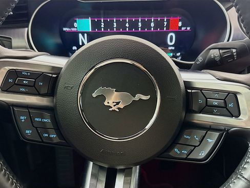 Used 2021 Ford Mustang Mach 1 w/ Mach 1 Handling Package image 10