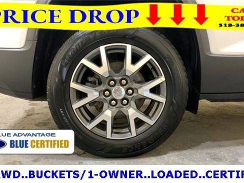 Used 2021 GMC Acadia SLE w/ Driver Convenience Package image 18