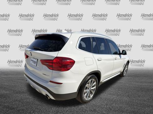 Used 2019 BMW X3 xDrive30i w/ Driving Assistance Package image 10