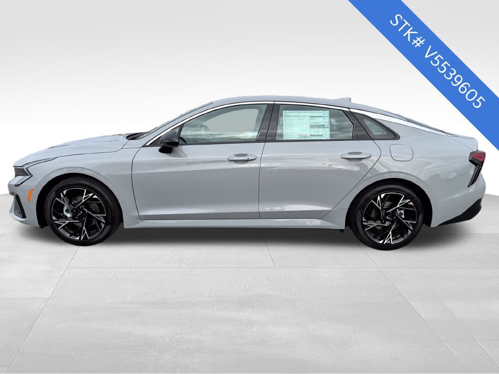 New 2027 Kia K5 GT-Line AWD/4WD image 4