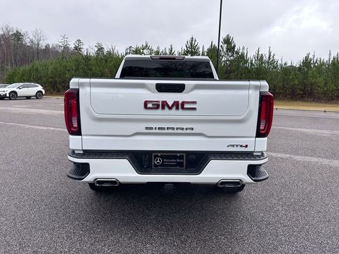 Used 2021 GMC Sierra 1500 AT4 image 10