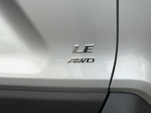 Certified 2025 Toyota RAV4 LE image 26