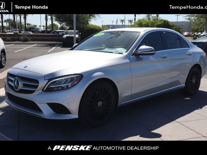 Used 2020 Mercedes-Benz C 300 Sedan