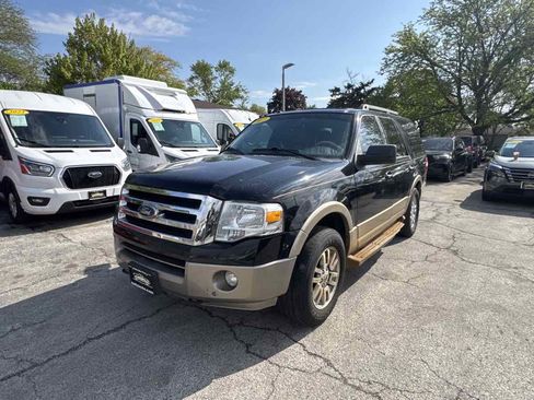 Used 2012 Ford Expedition XLT AWD/4WD image 3