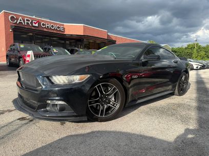 Used 2017 Ford Mustang GT