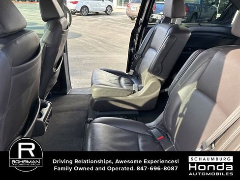 Used 2018 Honda Odyssey Elite image 8